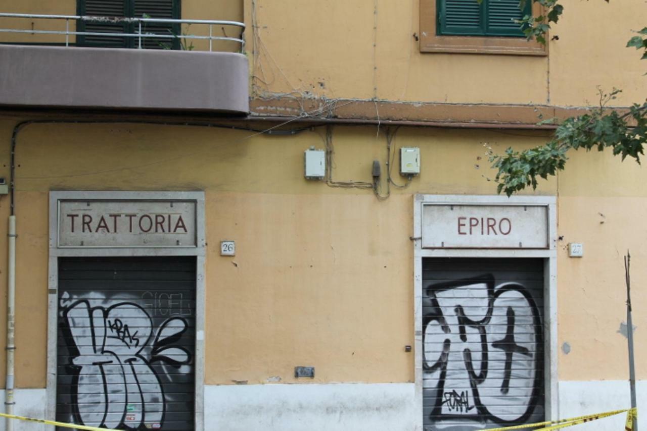 Apartamento Casa Epiro
