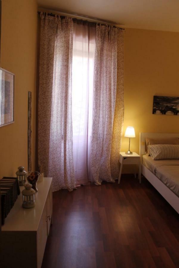 Apartamento Casa Epiro Roma